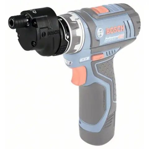 Begränsat antal Bosch GFA 12-E Vinkeladapter